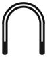 VOLVO 6779639 Holder, exhaust pipe